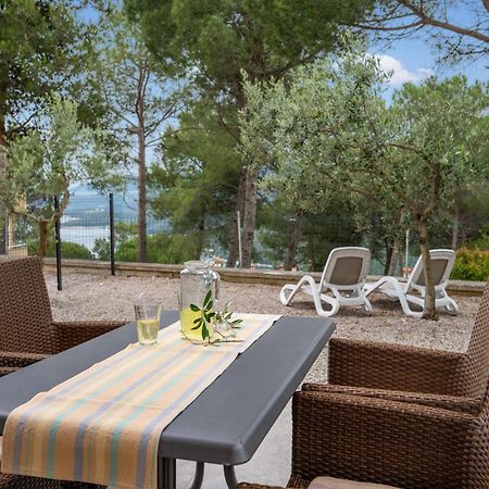 Apartment Bellistra Rabac Exteriér fotografie