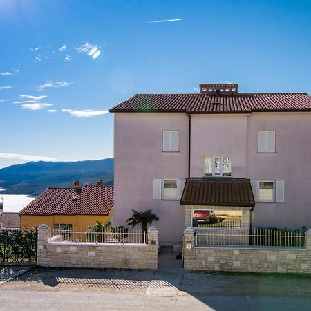 Apartment Bellistra Rabac Exteriér fotografie