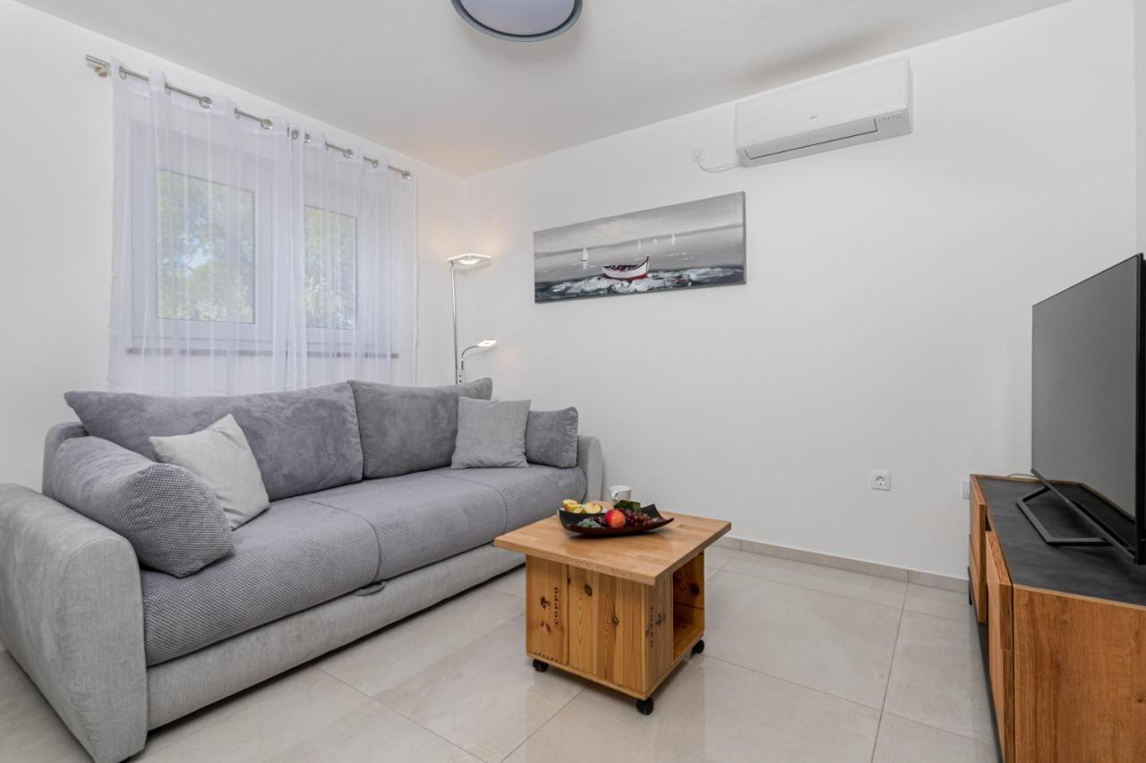 Apartment Bellistra Rabac Exteriér fotografie