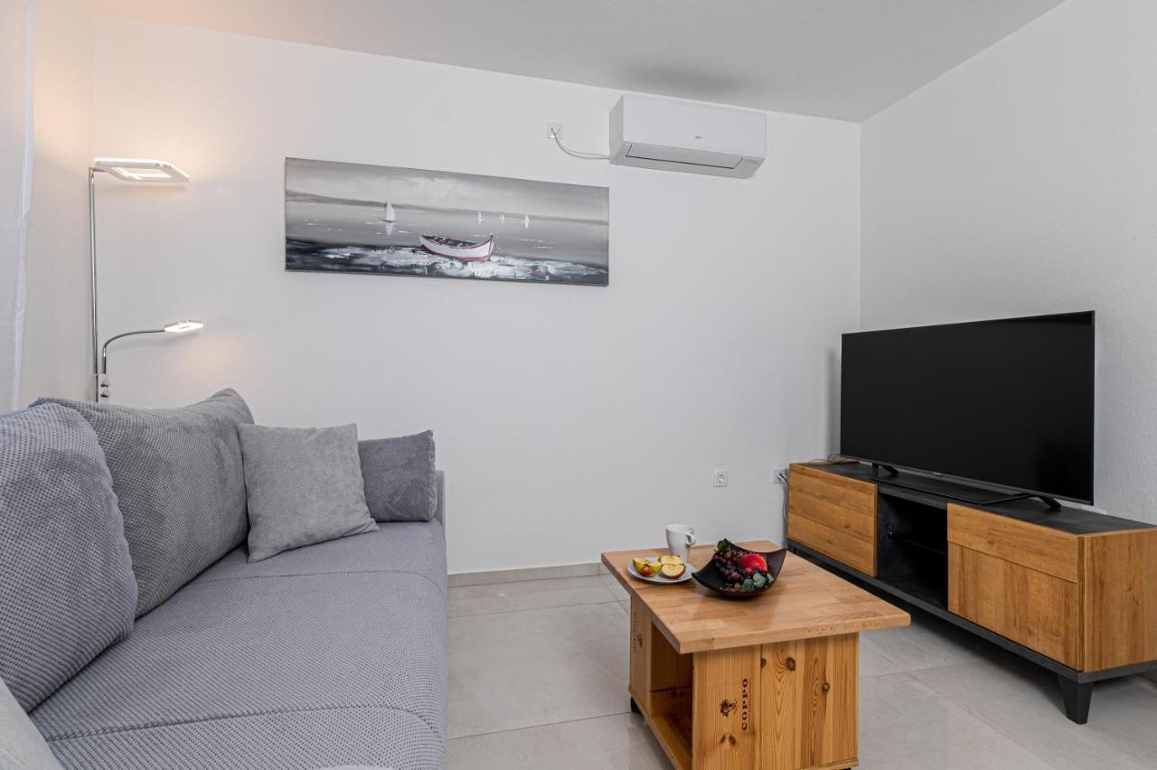 Apartment Bellistra Rabac Exteriér fotografie