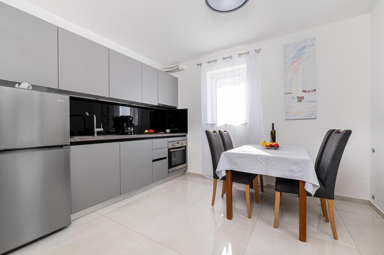 Apartment Bellistra Rabac Exteriér fotografie