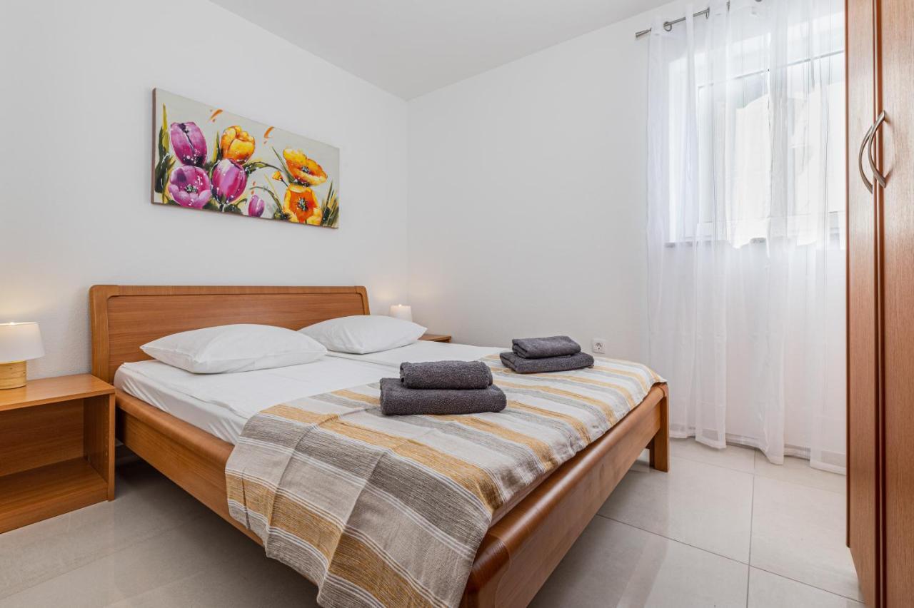 Apartment Bellistra Rabac Exteriér fotografie