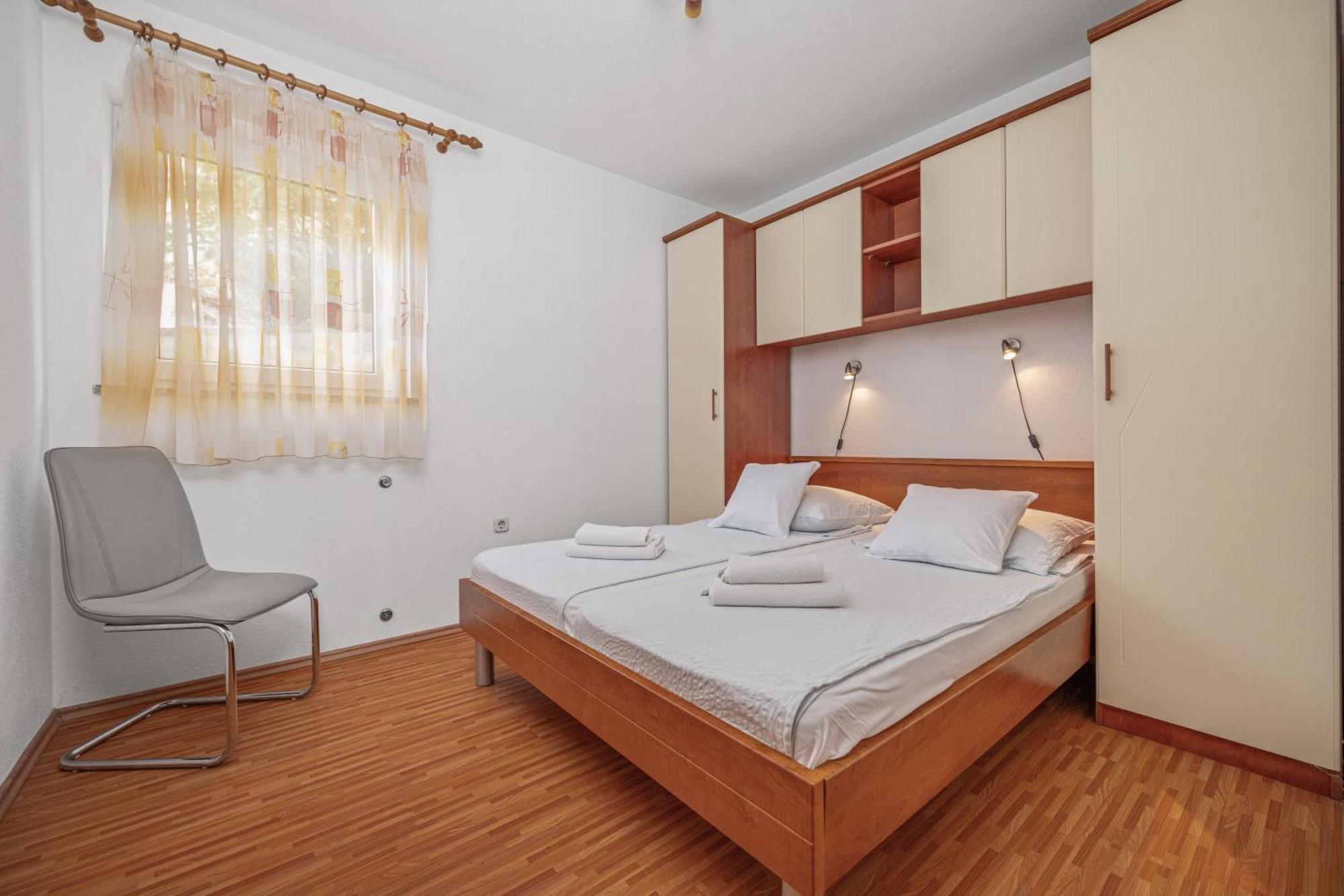 Apartment Bellistra Rabac Exteriér fotografie