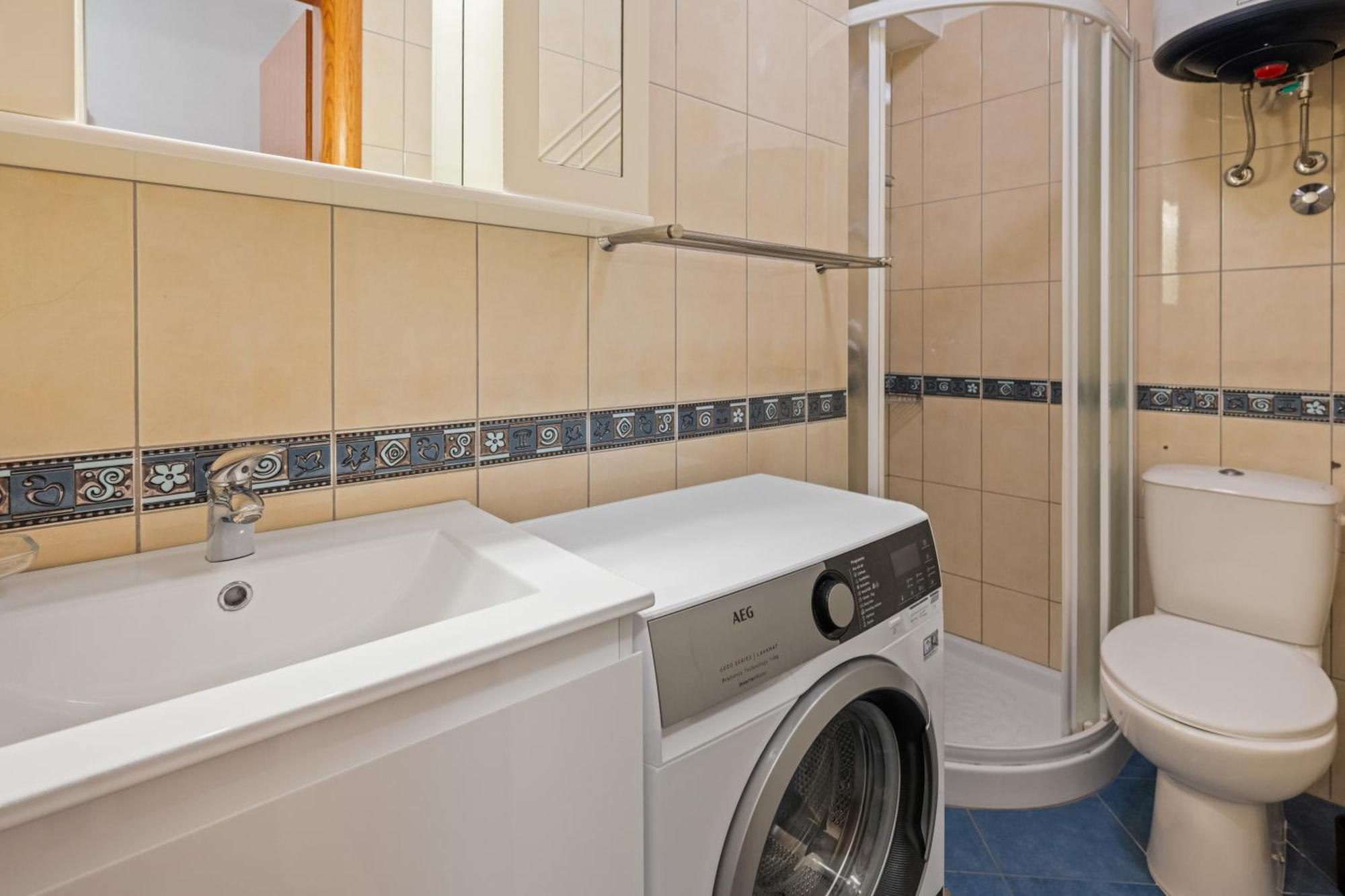 Apartment Bellistra Rabac Exteriér fotografie
