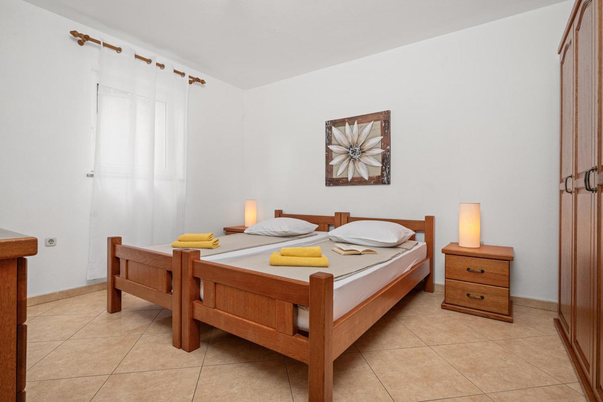 Apartment Bellistra Rabac Exteriér fotografie