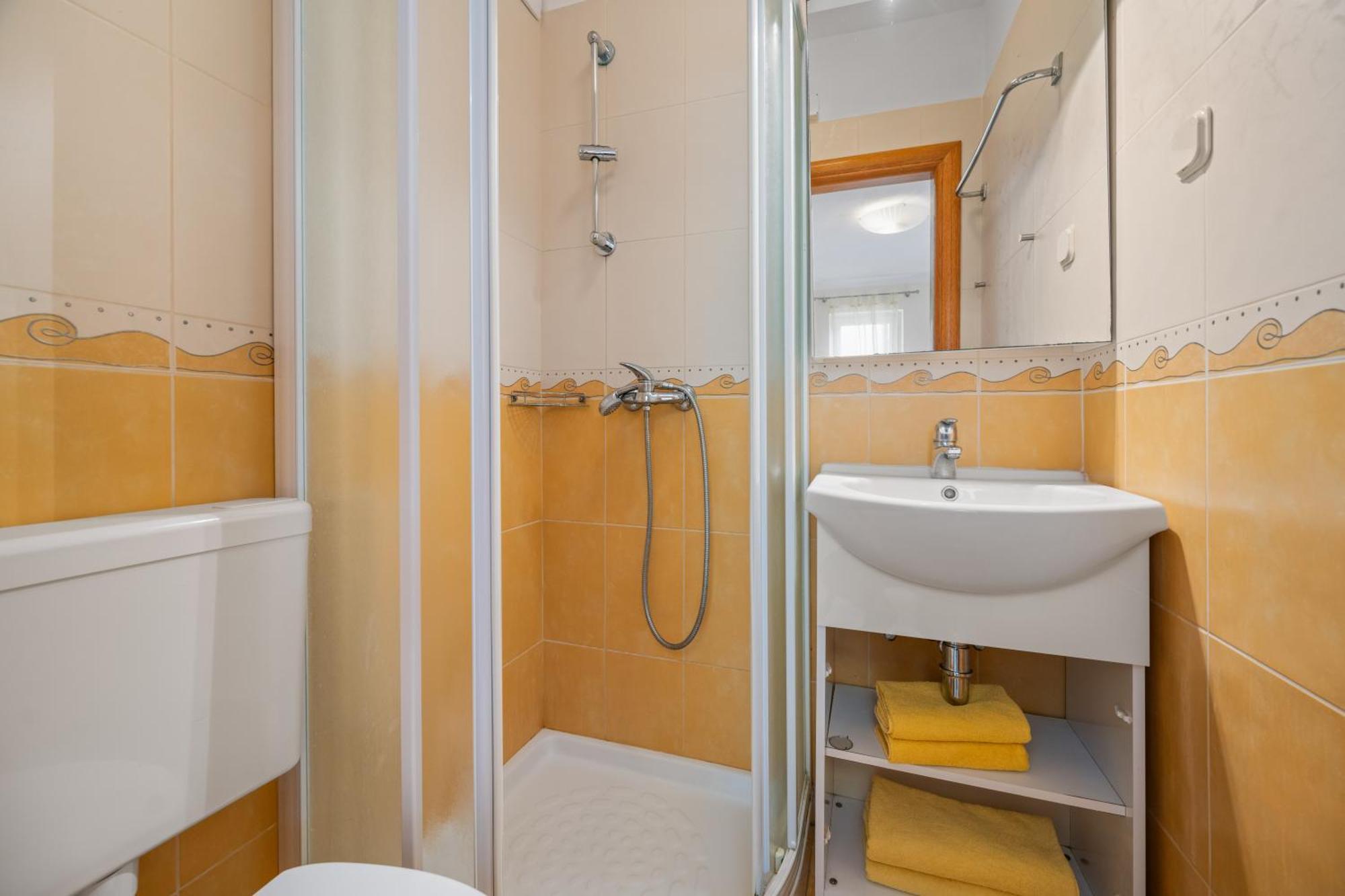 Apartment Bellistra Rabac Exteriér fotografie