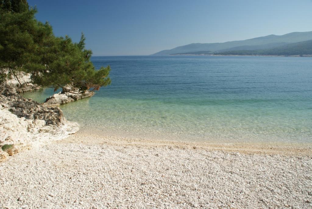Apartment Bellistra Rabac Exteriér fotografie