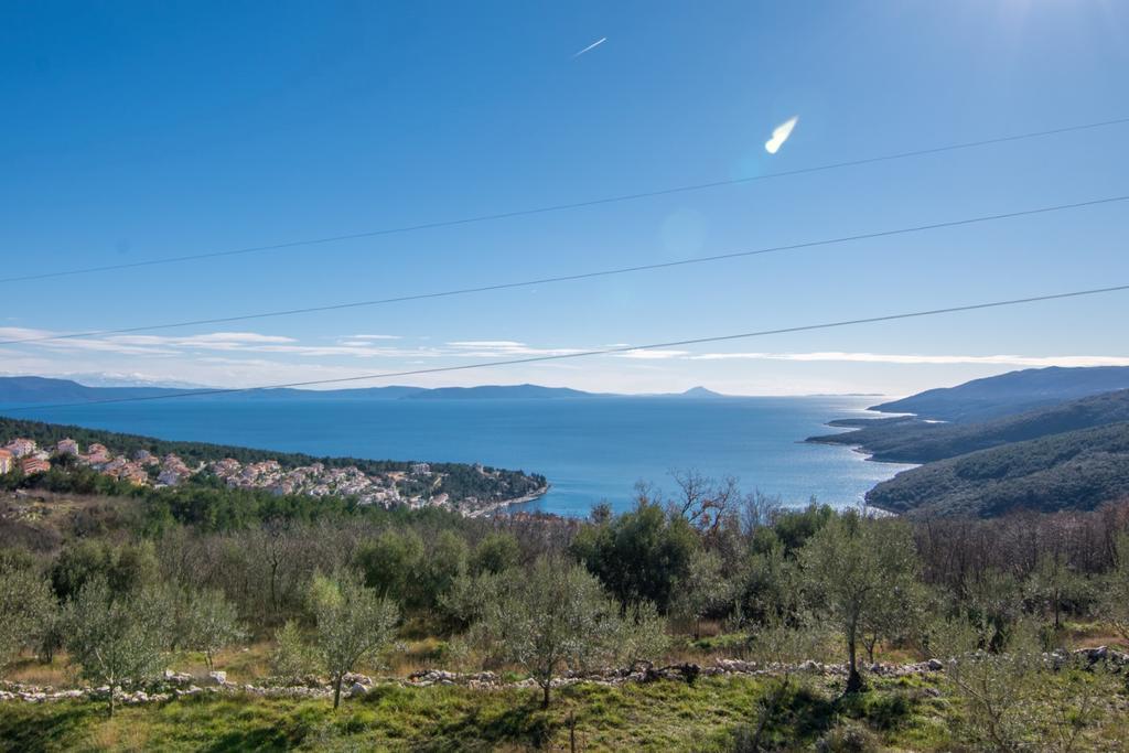 Apartment Bellistra Rabac Exteriér fotografie